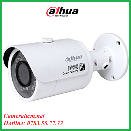 Trọn bộ 7 camera Dahua 2.0mp chất lượng full HD 1080P