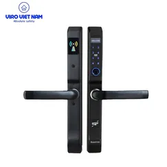 Khóa Cửa Nhôm XingFa Smartlock 3in1 Viro VR - S30D