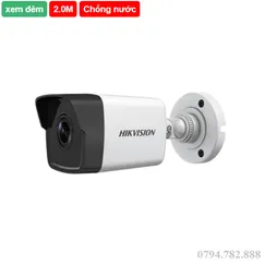 Camera IP hồng ngoại 2.0 Megapixel HIKVISION DS-2CD1021-I