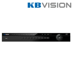 Đầu ghi hình Kbvision KX-7232D6 32 kênh HD 1080N, 2 Sata, Audio, Alarm, Push Video, kết nối 5 in 1 