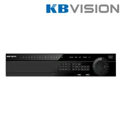 Đầu ghi hình IP Kbvision KX-4K8832N2 32 kênh HD 5Mp, 8 sata, 1 eSata, Free DDNS 