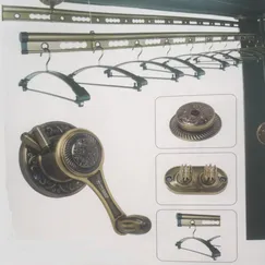 Giàn Phơi Thông Minh Hòa Phát H-002