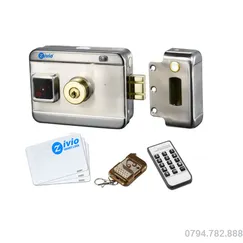 Khóa điện cổng ZIVISO SMART RIM