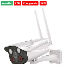 Camera IP Wifi Vitacam VB720PRO chuẩn nén video H.265X