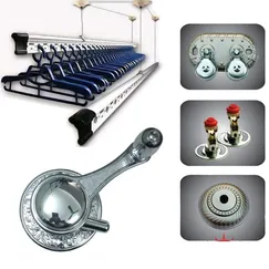 Giàn Phơi Thông Minh Hòa Phát H-007