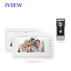 Chuông Cửa Có Hình iVIEW IV-100