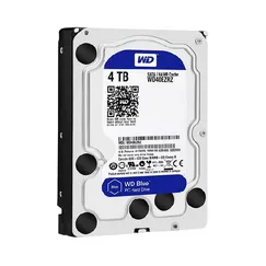 Ổ cứng HDD WD Blue WD40EZRZ 4TB / 64MB / 5400 RPM