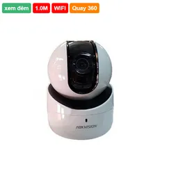 Camera IP Wifi Hikvision DS-2CV2Q01EFD-IW  1.0Megapixel