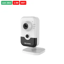 Camera IP Wifi Hikvision DS-2CD2423G0-IW 2.0 Megapixel