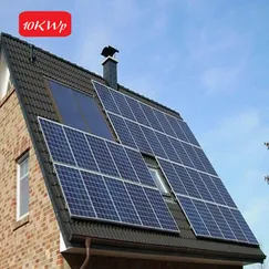 Chi Phí Lắp Đặt Điện Mặt Trời Hòa Lưới 3 Pha 10KW