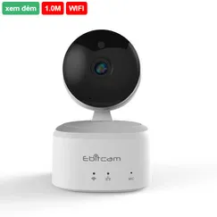 Camera IP Ebitcam E2 Wi-Fi HD 720P