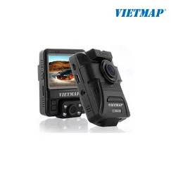 Camera hành trình ô tô VietMap C63 kết nối wifi