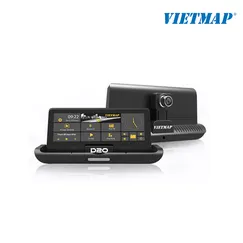 Camera hành trình ô tô Vietmap D20 Camera hành trình 3G