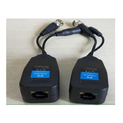 Balun RJ45 dùng cho mọi loại Camera HD TVI/CVI/AHD