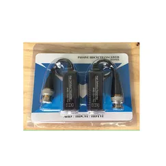 VIDEO BALUN HD CVI/TVI/AHD LOẠI TỐT (1 CẶP 2 CÁI)
