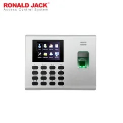 Máy chấm công vân tay thẻ từ Ronald Jack X628T