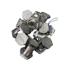 Kẹp Tiếp Địa Hình Chữ U Mạ Kẽm