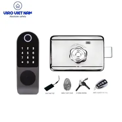 Khóa Cửa Điện Tử Viro VR-1200C