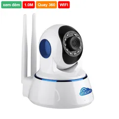 Camera IP Wifi Vitacam VT720P - 1.0Megapixel