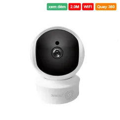 Camera IP Wifi Smartz F1N HD 720P