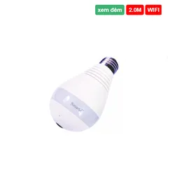 Camera IP Wifi SmartZ SCR3605 2.0 Megapixel