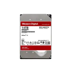 Ổ Cứng HDD WD Red 14TB 3.5 inch WD140EFFX