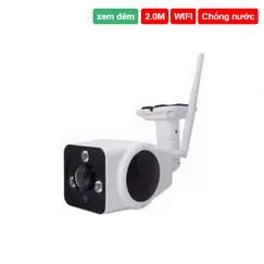 Camera IP Wifi SmartZ SCR3612 1.0 Megapixel