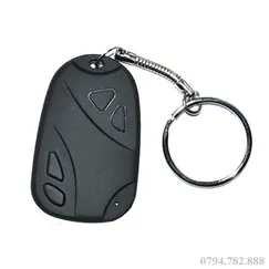 Camera ngụy trang móc khóa 808