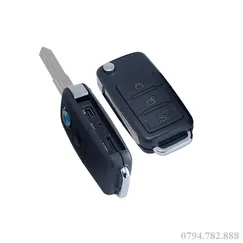 Camera ngụy trang chìa khóa xe hơi