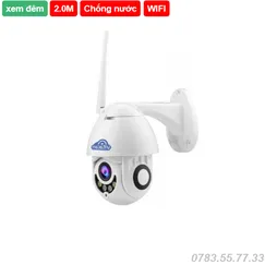 Camera IP Wifi Vitacam DZ1080 2.0Megapixel