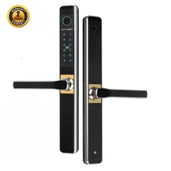 Khóa Vân Tay Cửa Nhôm Capsule D2