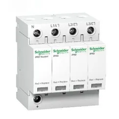 CB Chống Sét Schneider A9L40600 40kA 3P+N
