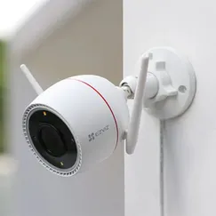 Camera WiFi Ezviz H3c 2K Color - Có màu ban đêm