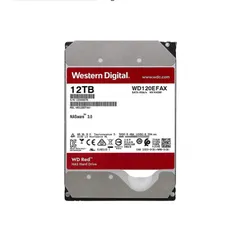 Ổ cứng HDD WD Red Pro 12TB 3.5 inch SATA iii WD121KFBX