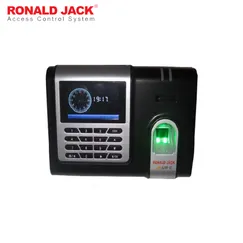 Máy chấm công Ronald Jack X628C - Vân tay/ thẻ