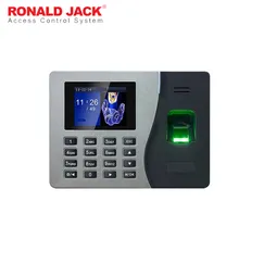 Máy chấm công vân tay Ronal Jack RJ800