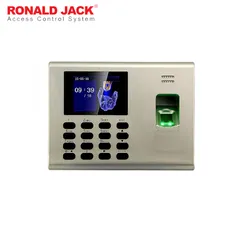 Máy chấm công vân tay Ronald Jack DG1000