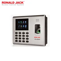 Máy chấm công vân tay Ronald Jack DG600ID