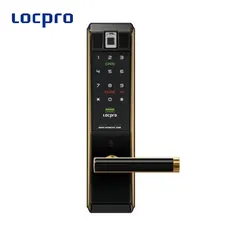 Khóa Cửa Thông Minh Locpro K300F