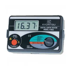 Máy Đo Điện Trở Đất KYORITSU 4105A-H