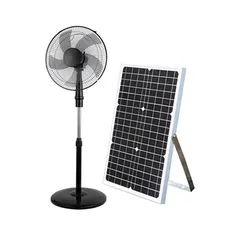 Quạt năng lượng mặt trời JINDIAN JD-S8800L