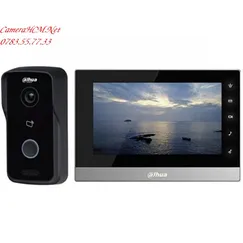 Bộ chuông cửa màn hình IP Dahua VTH1510CH-VTO2111D