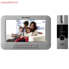 Bộ chuông cửa có hình Analog HIKVISION DS-KIS202