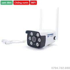 Camera Wifi ngoài trời Yoosee GW-316S 3.0 Megapixel