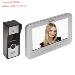 Bộ chuông cửa màn hình Analog HIKVISION DS-KIS203