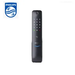 Khóa cửa vân tay Philips 6100