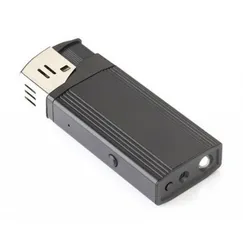 Camera ngụy trang bật lửa