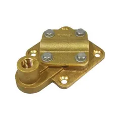 Đế Kim Thu Sét Cổ Điển LCRS (Cáp Yên Chéo)