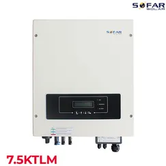 Inverter Hòa Lưới Sofar 7.5kW 7.5KTLM-G2