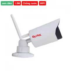 Camera IP Wifi Global Ngoài Trời 2.0MP
